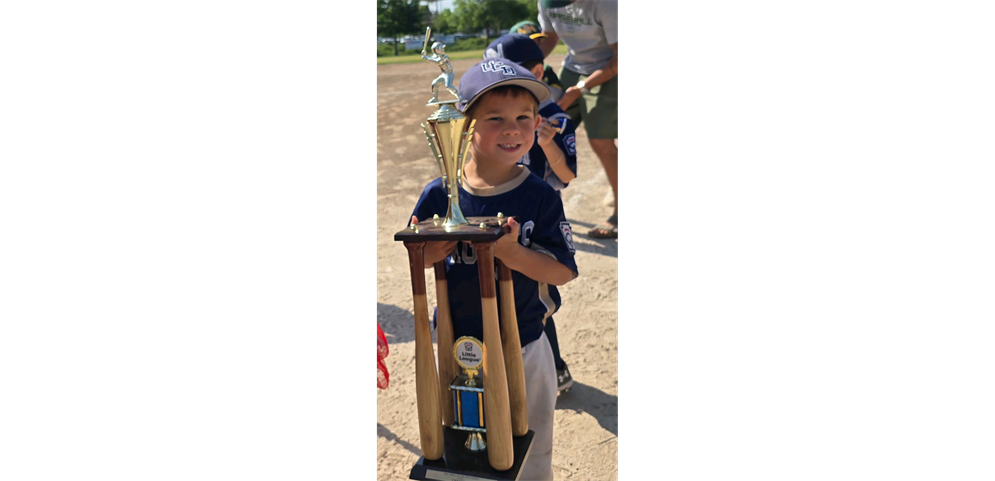 TBall Home Run Derby Champion!