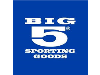 Big 5 Sporting Goods Coupon