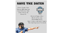 2026 Umpire Clinics